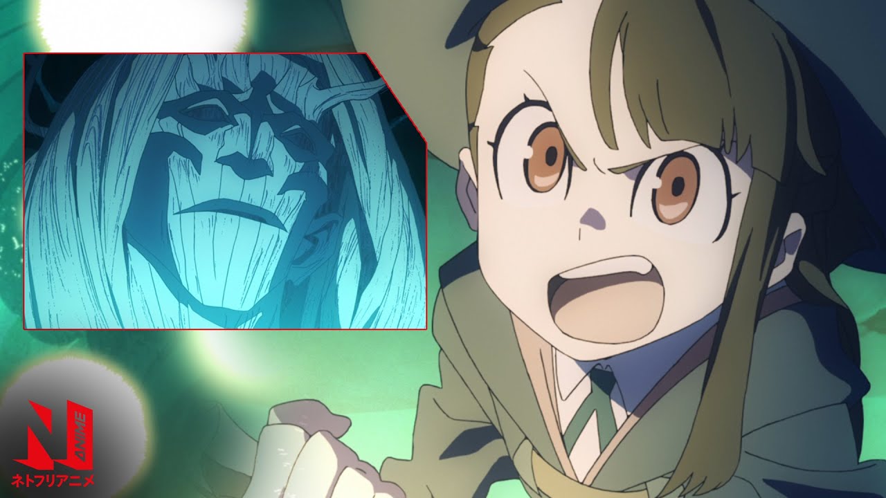 Little Witch Academia, Multi-Audio Clip: Chariot's Show